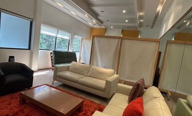 RENTA DEPARTAMENTO AMUEBLADO DE 1 HABITACIÓN COL TETELPAN ALVARO OBREGON