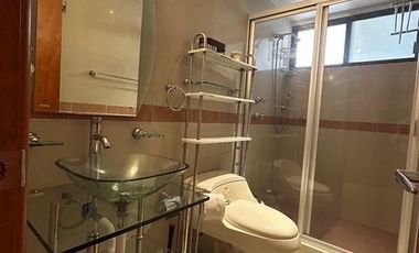 RENTA DEPARTAMENTO AMUEBLADO DE 1 HABITACIÓN COL TETELPAN ALVARO OBREGON