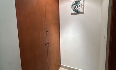 RENTA DEPARTAMENTO AMUEBLADO DE 1 HABITACIÓN COL TETELPAN ALVARO OBREGON