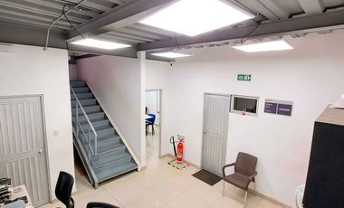 BODEGA EN PARQUE LOGISTICO A LA VENTA