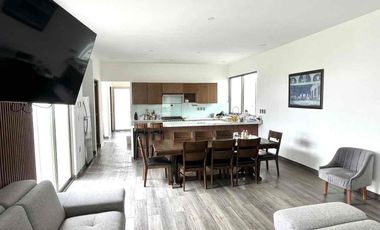 CASA DE UNA PLANTA EN VENTA, en Club Campestre Erandeni en la ciudad de Morelia Michoacán.