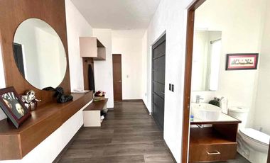 CASA DE UNA PLANTA EN VENTA, en Club Campestre Erandeni en la ciudad de Morelia Michoacán.