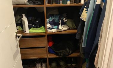 Excelente departamento de 1D1B+E central en Concepción