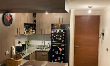 Excelente departamento de 1D1B+E central en Concepción