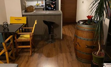 Excelente departamento de 1D1B+E central en Concepción