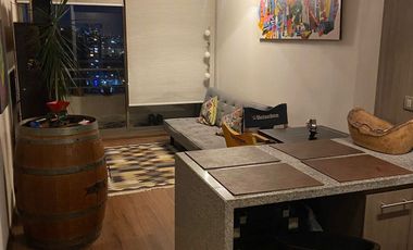 Excelente departamento de 1D1B+E central en Concepción