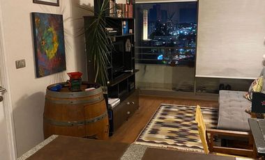 Excelente departamento de 1D1B+E central en Concepción