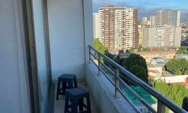 Excelente departamento de 1D1B+E central en Concepción