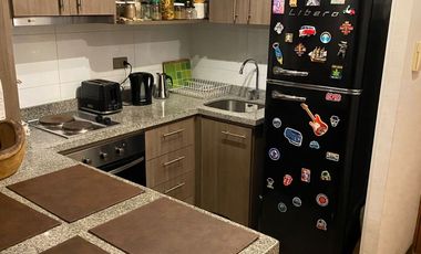 Excelente departamento de 1D1B+E central en Concepción