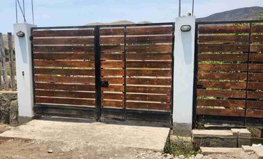 Terreno de 10,310 m² en Azpitia – Ideal Casa de Campo | A 1h20 de Lima