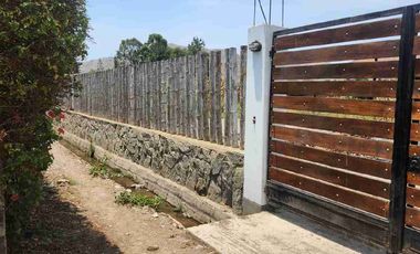 Terreno de 10,310 m² en Azpitia – Ideal Casa de Campo | A 1h20 de Lima