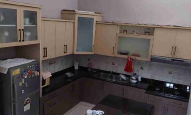 Disewa Rumah Green Ville, Jakarta Barat