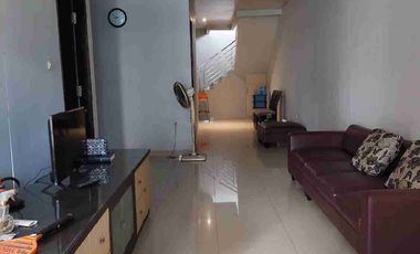 Disewa Rumah Green Ville, Jakarta Barat