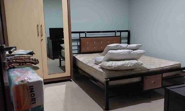 Disewa Rumah Green Ville, Jakarta Barat