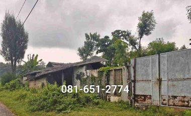 Tanah Kandang Ayam di Bangkalan Madura