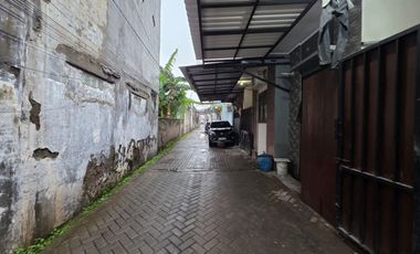 Dijual Rumah Murah Dekat Kampus Unair Lokasi Ploso Timur ambaksari Surabaya