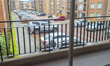 VENTA LINDO APARTAMENTO HUERTAS DE CAJICA CUNDINAMARCA COLOMBIA.