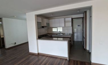 VENTA LINDO APARTAMENTO HUERTAS DE CAJICA CUNDINAMARCA COLOMBIA.