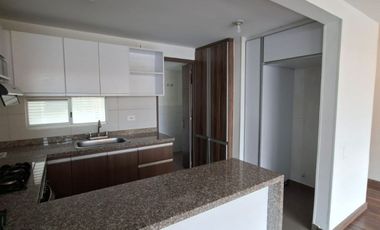 VENTA LINDO APARTAMENTO HUERTAS DE CAJICA CUNDINAMARCA COLOMBIA.