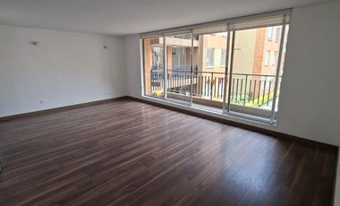 VENTA LINDO APARTAMENTO HUERTAS DE CAJICA CUNDINAMARCA COLOMBIA.