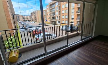 VENTA LINDO APARTAMENTO HUERTAS DE CAJICA CUNDINAMARCA COLOMBIA.