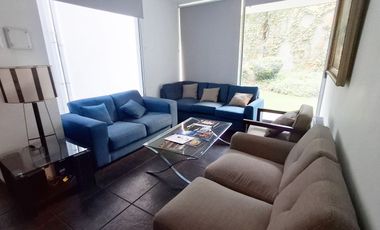 3D+Servicio, 3B, Terraza y 2 Estacionamientos + Piscina