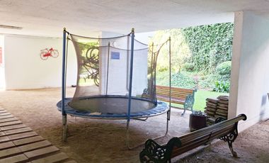 3D+Servicio, 3B, Terraza y 2 Estacionamientos + Piscina