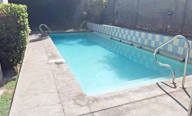 3D+Servicio, 3B, Terraza y 2 Estacionamientos + Piscina