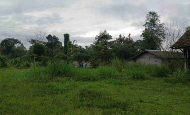 BU Tanah SHMP di Jl Boyong Sleman dekat Wisata Prospek Villa