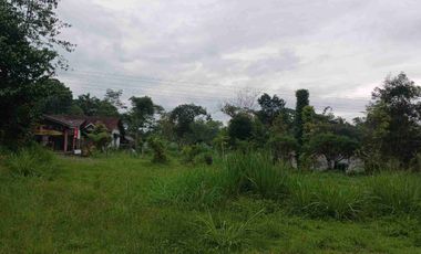 BU Tanah SHMP di Jl Boyong Sleman dekat Wisata Prospek Villa