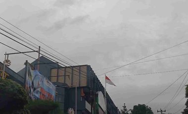 BU Tanah SHMP di Jl Boyong Sleman dekat Wisata Prospek Villa