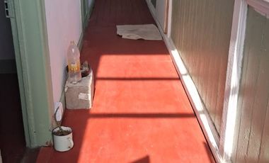 CASA PATRIMONIAL RESTAURADA. CENTRO DE VALPARAISO.