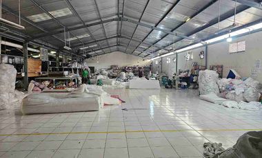 disewakan atau dijual gudang Marunda 30x60