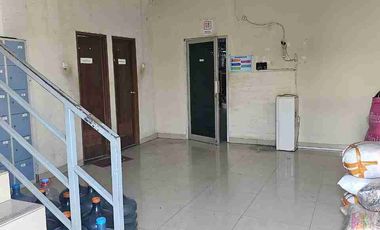 disewakan atau dijual gudang Marunda 30x60