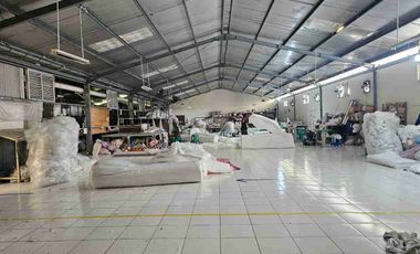 disewakan atau dijual gudang Marunda 30x60