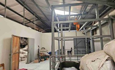 disewakan atau dijual gudang Marunda 30x60