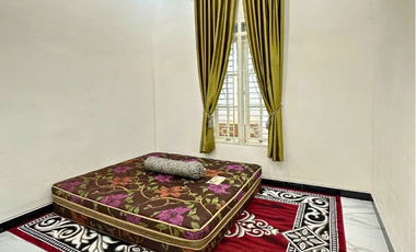 Dijual Rumah Classic di Kawasan Batoh Desa Bayu - Hunian Full Spek Lengkap Fasilitas!