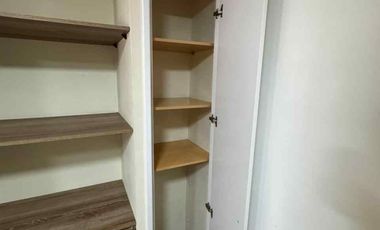 Arriendo Departamento 1 Dormitorio, Semi-Amoblado Metro Republica