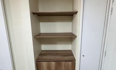 Arriendo Departamento 1 Dormitorio, Semi-Amoblado Metro Republica