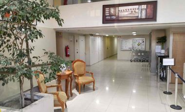 Arriendo Departamento 1 Dormitorio, Semi-Amoblado Metro Republica