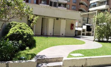 Arriendo Departamento 1 Dormitorio, Semi-Amoblado Metro Republica