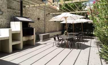 Arriendo Departamento 1 Dormitorio, Semi-Amoblado Metro Republica