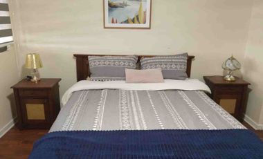 Arriendo Departamento 1 Dormitorio, Semi-Amoblado Metro Republica