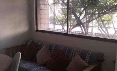 Arriendo Departamento 1 Dormitorio, Semi-Amoblado Metro Republica