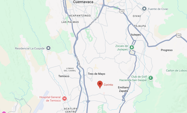 LV-608 B5 casa en venta recuperación bancaria UXMAL COND BURGO CORINTO 57 MZ.VII TEMIXCO COLONIA FRACC BURGOS BUGAMBILIAS SECC BURGO CORINTO Morelos