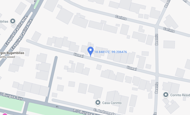 LV-608 B5 casa en venta recuperación bancaria UXMAL COND BURGO CORINTO 57 MZ.VII TEMIXCO COLONIA FRACC BURGOS BUGAMBILIAS SECC BURGO CORINTO Morelos