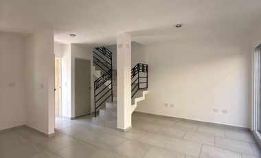 CASA EN RENTA EN FRACC VIÑEDOS – Privada Ardenza- HIDALGO