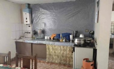 Venta Casa 3 Dorm.1 baño Metro Ñuble
