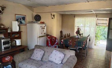 Venta Casa 3 Dorm.1 baño Metro Ñuble