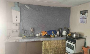 Venta Casa 3 Dorm.1 baño Metro Ñuble